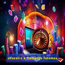 cruzeiro x flamengo futemax